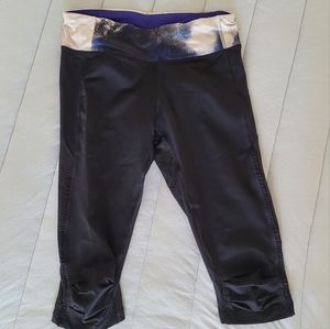 Lululemon Crop Leggings